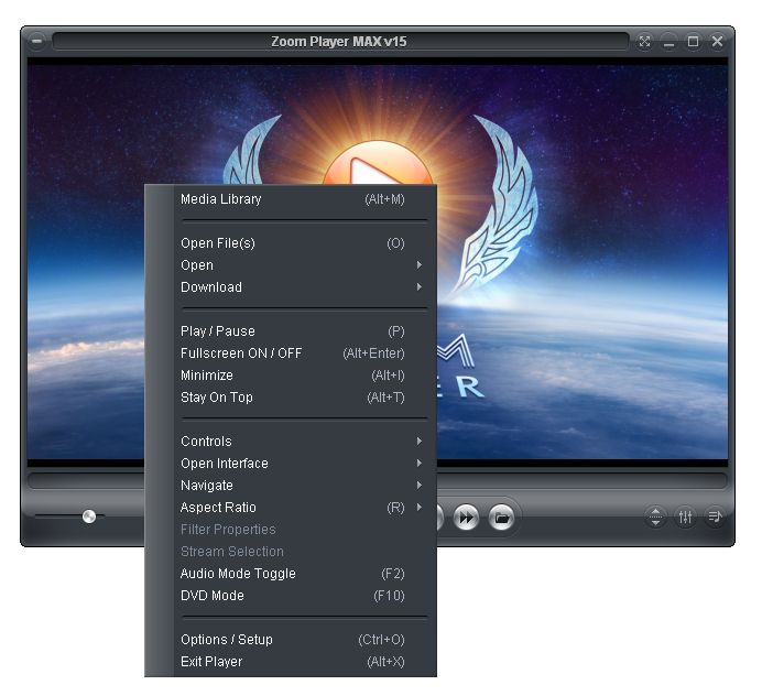 скачать Zoom Player